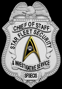 Chief of Staff Shield
