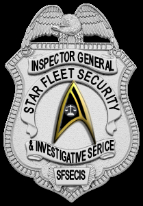 Inspector General Shield